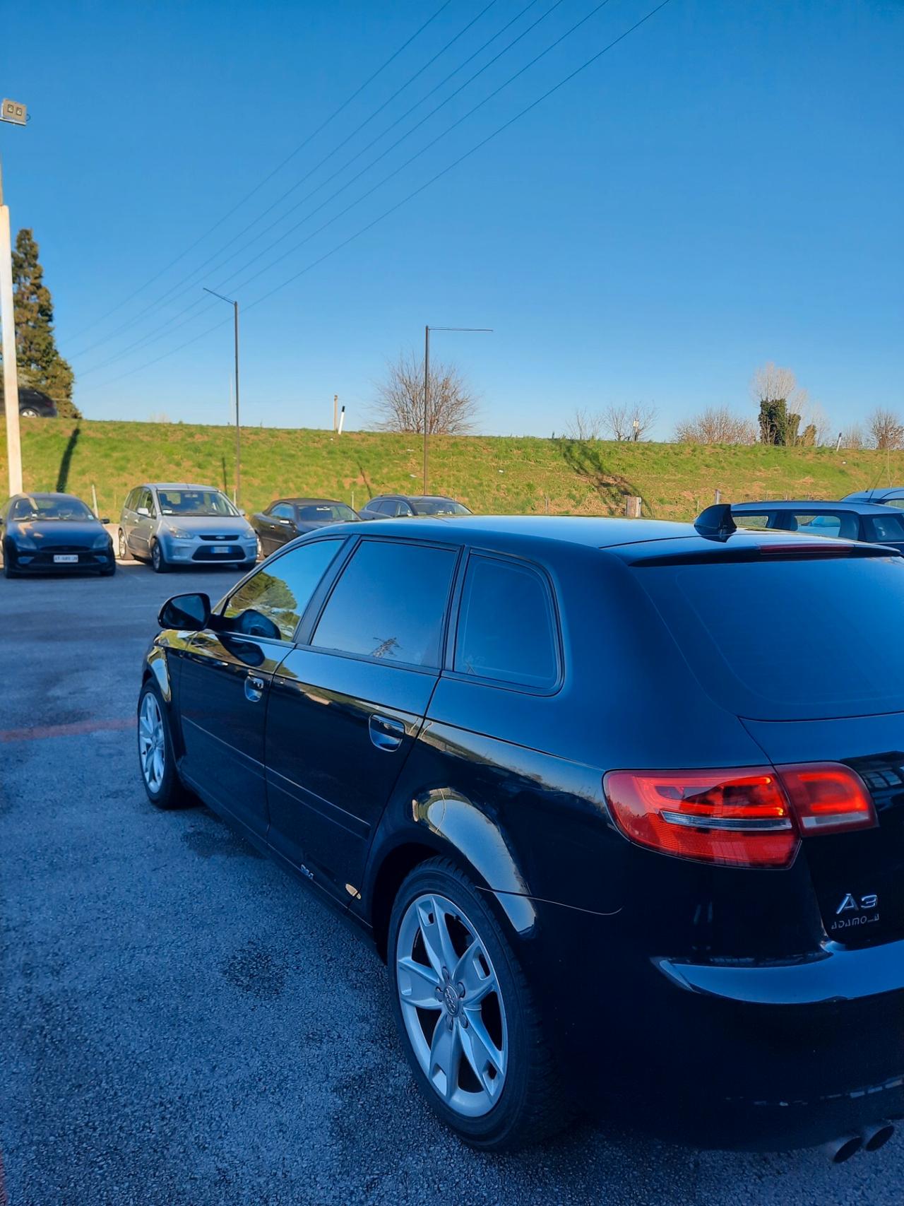 Audi A3 2.0 TDI F.AP. Attraction