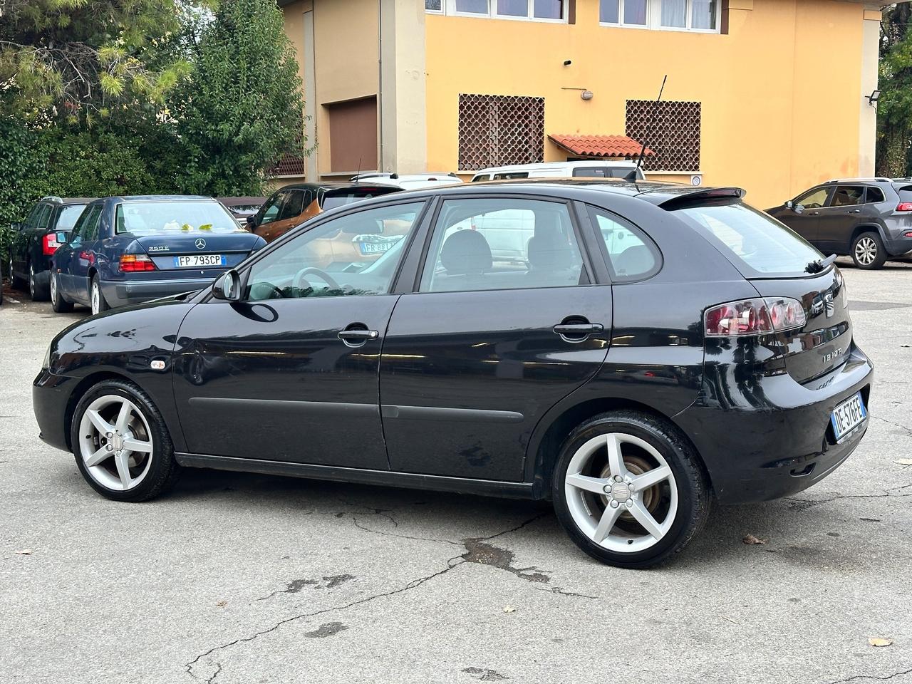 Seat Ibiza 1.2 12V 70CV 5p. Stylance DUAL