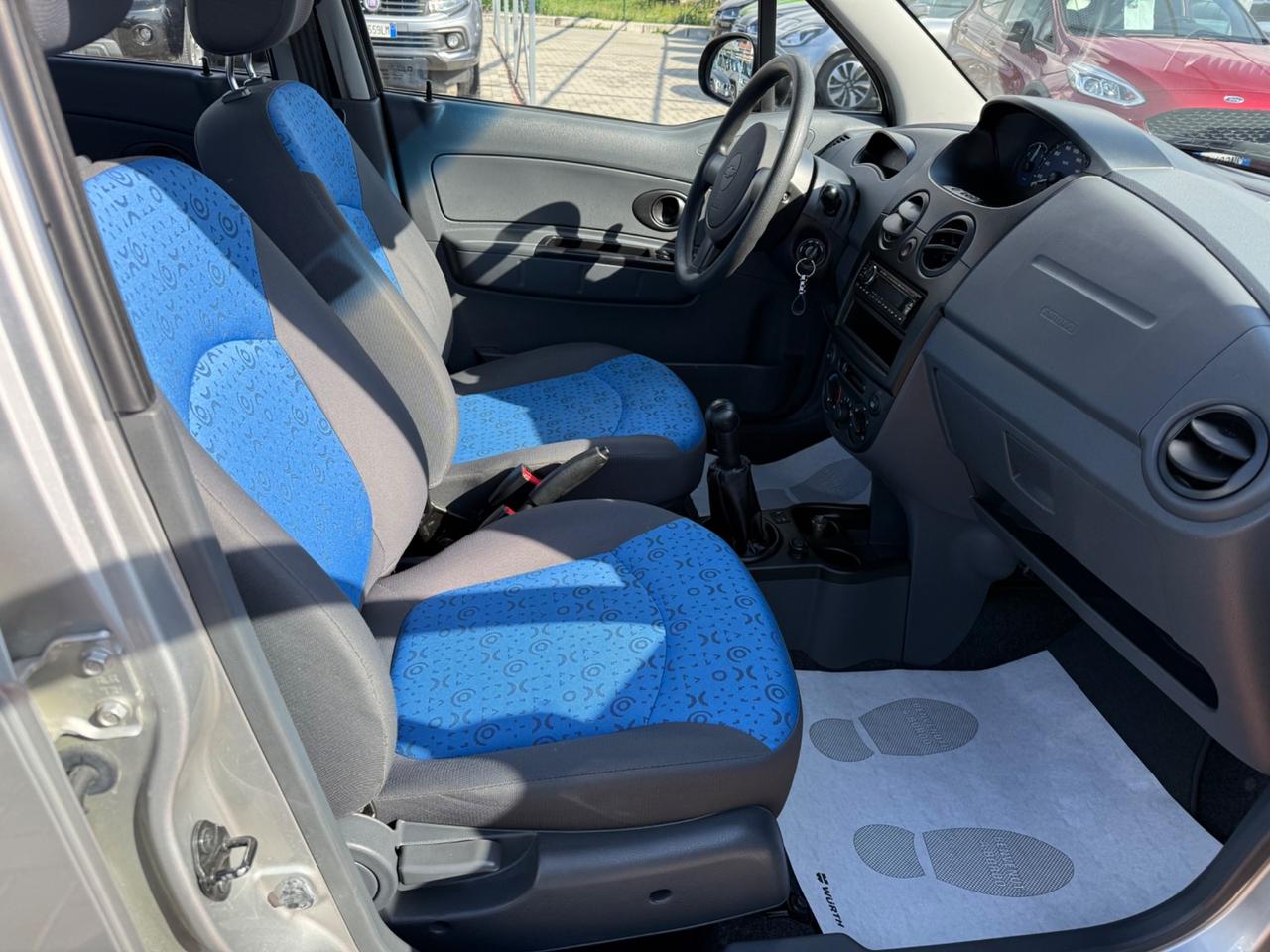 Chevrolet Matiz 800 Smile GPL Eco 35000 KM