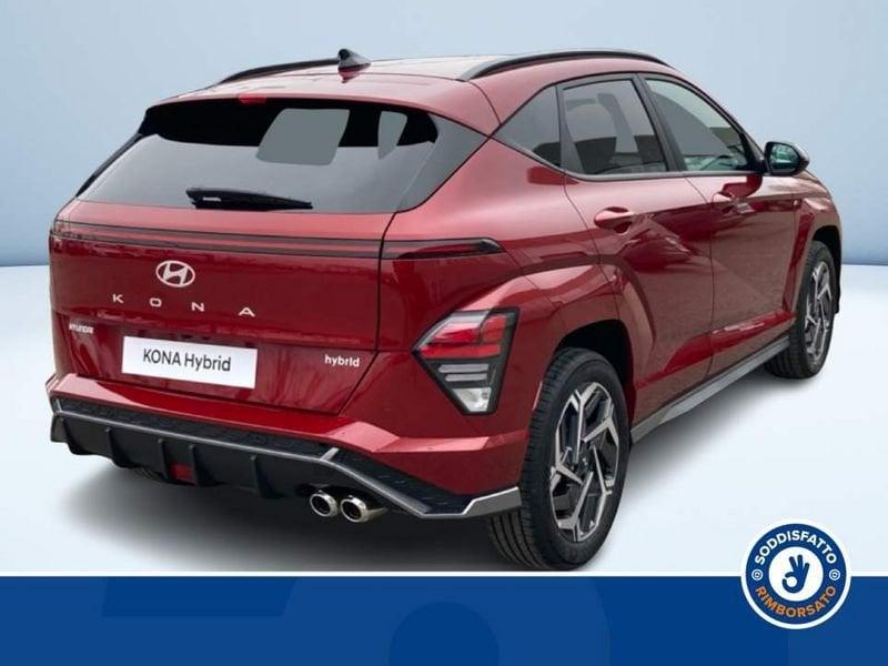 Hyundai Kona 1.6 HEV NLine MY26