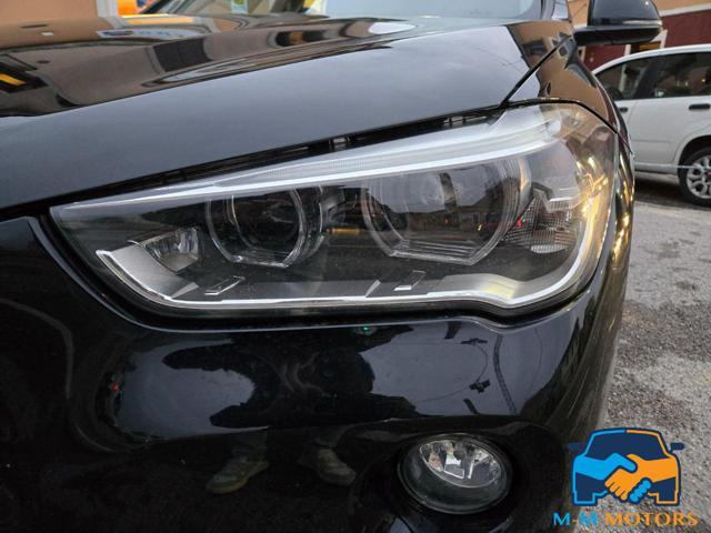 BMW X1 sDrive18d xLine