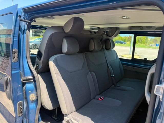 OPEL Vivaro 27 2.0 CDTI 9 POSTI Easytronic