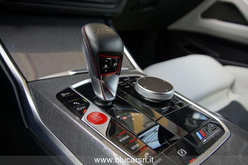 BMW Serie 4 Coupé M4 Competition