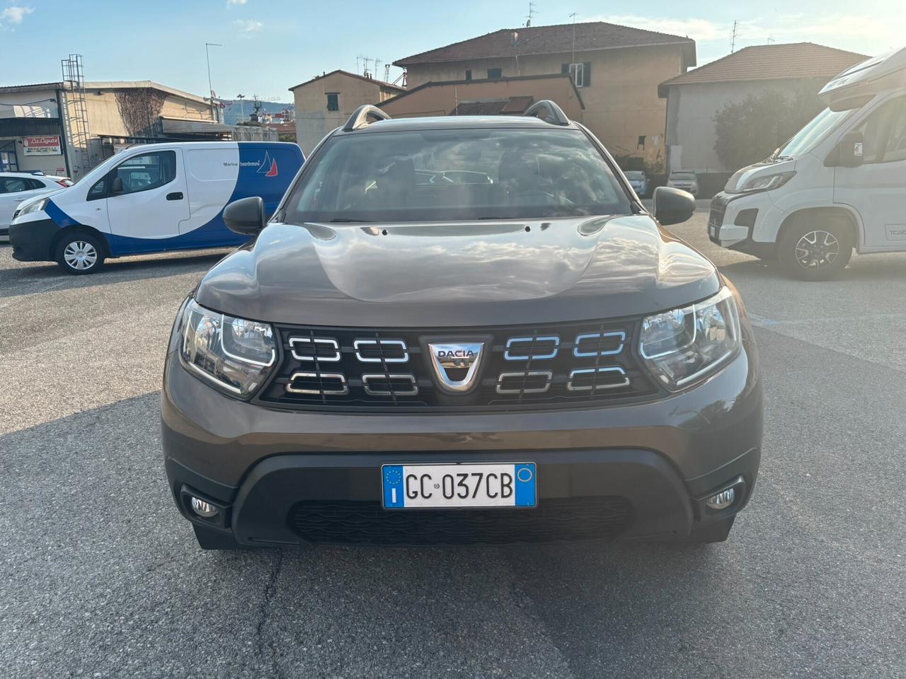 Dacia Duster 1.0 TCe 100 CV ECO-G 4x2 Prestige