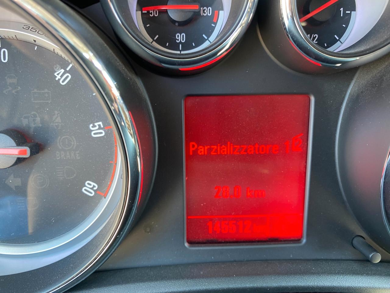 Opel Astra 1.7 CDTI 110CV Sports Tourer Cosmo