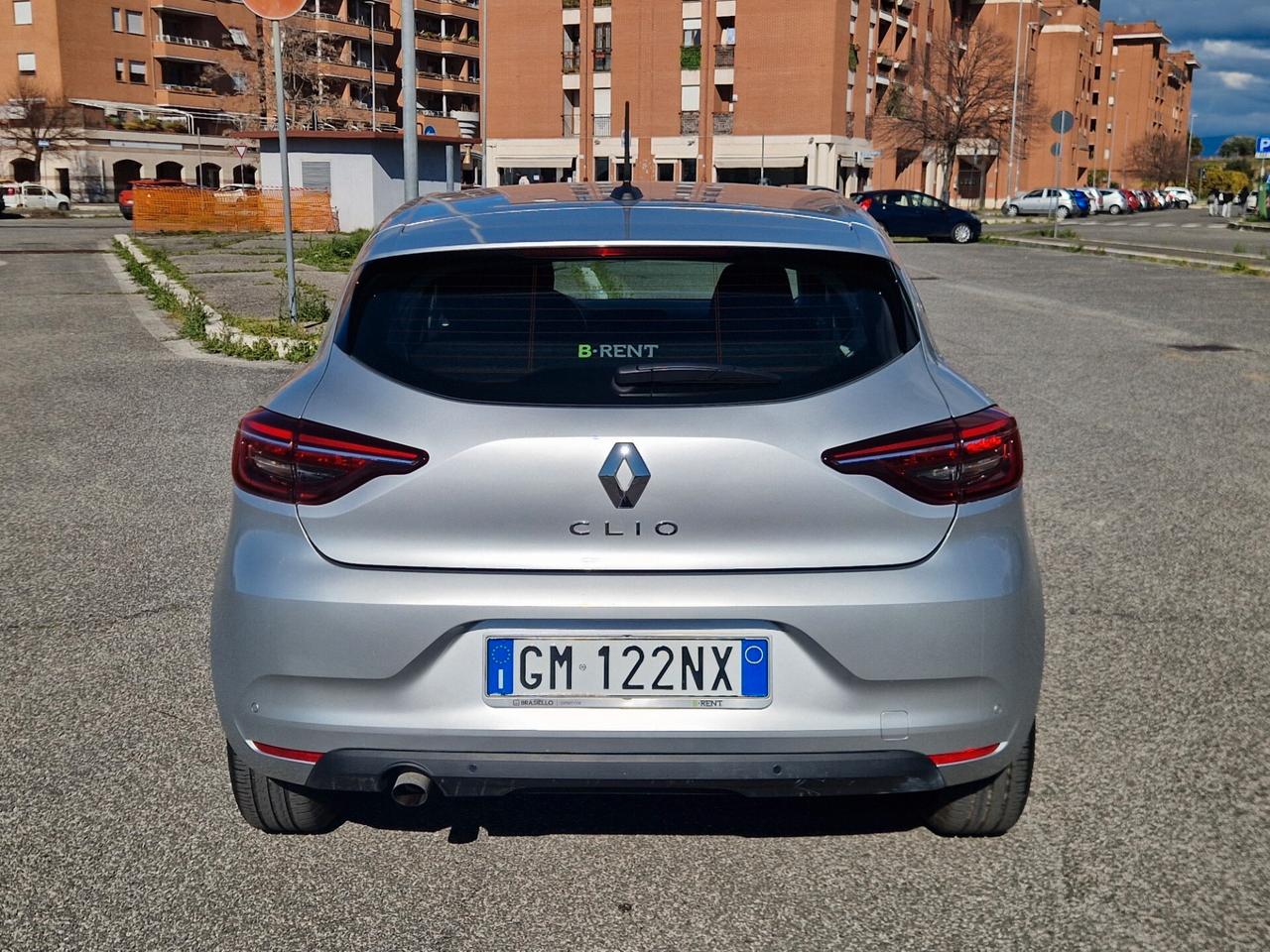 Renault Clio TCe 90cv 5 porte Equilibre