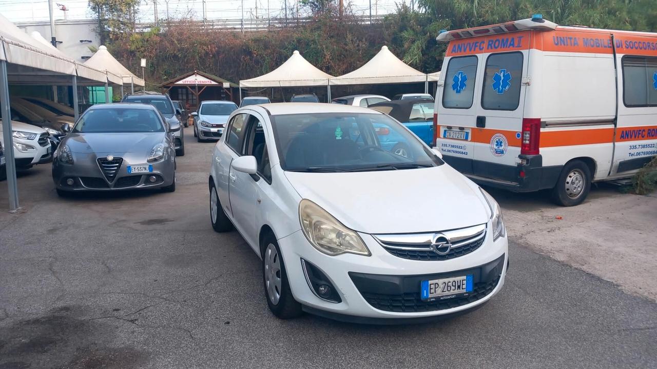 Opel Corsa 1.2 85CV 5 porte GPL-TECH Ecotec