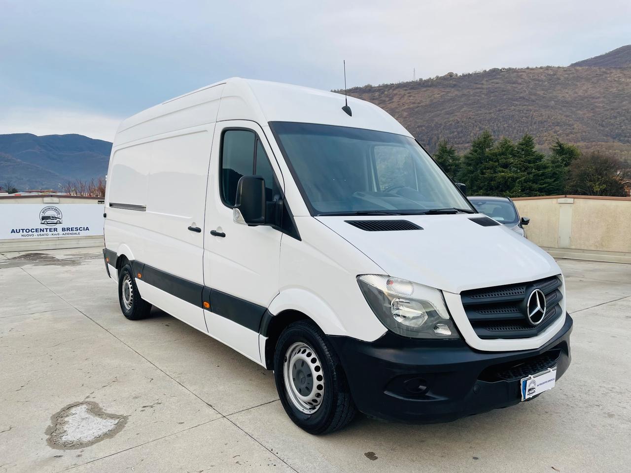Mercedes Sprinter F37/33 Euro 6B UniProprietario