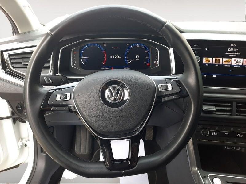 Volkswagen Polo 1.0 TSI 115 CV 5p. Highline BlueMotion Technology