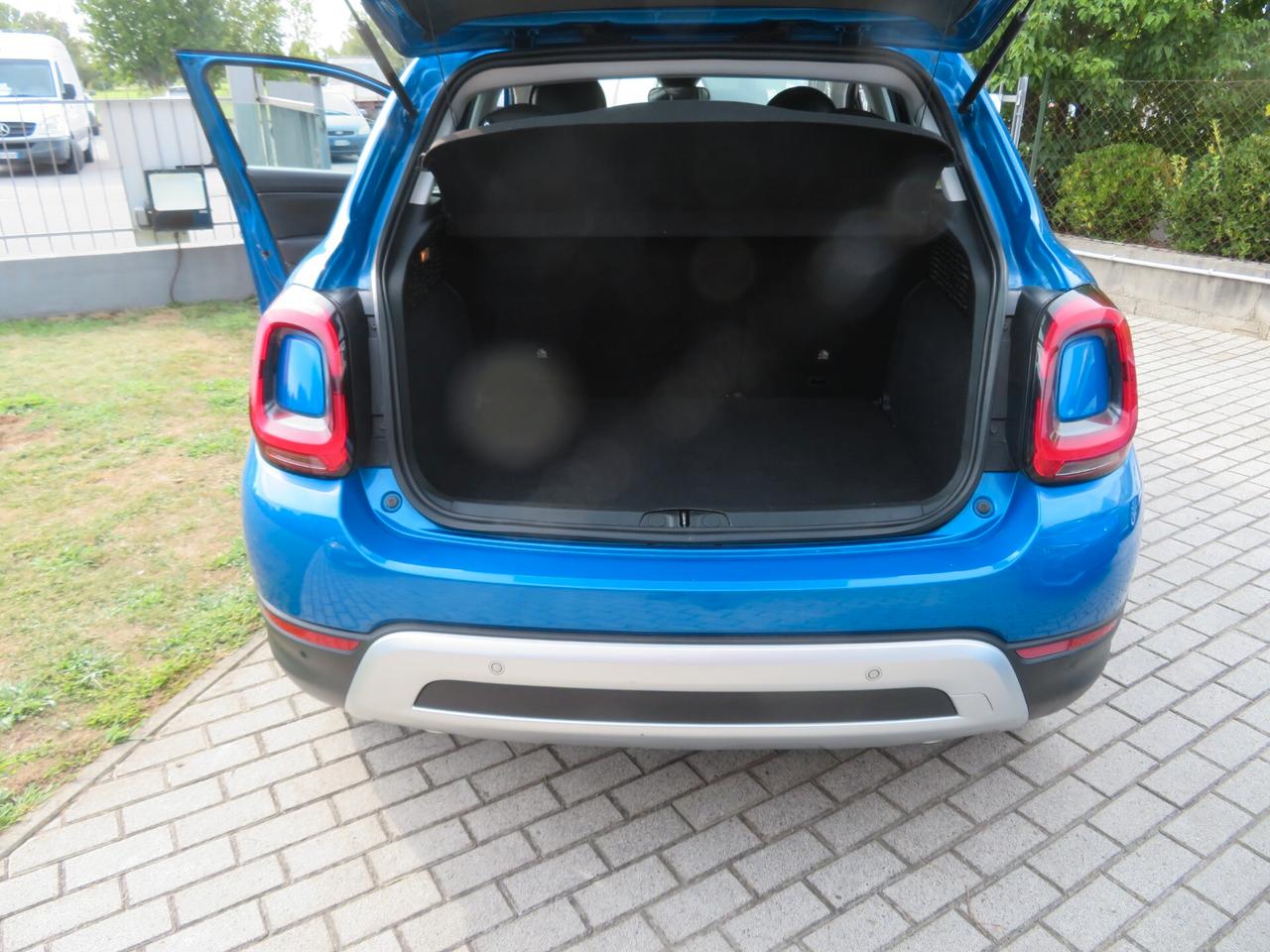 Fiat 500X 1.3 MultiJet 95 CV Mirror Cross