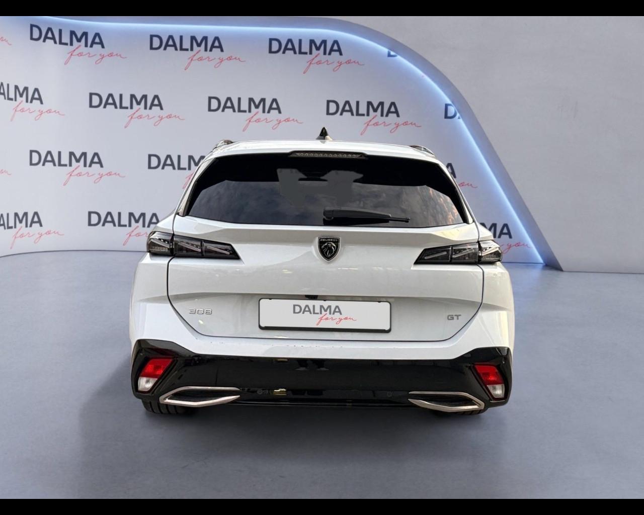 PEUGEOT 308 III 2021 SW - 308 SW 1.2 puretech t GT s&s 130cv eat8