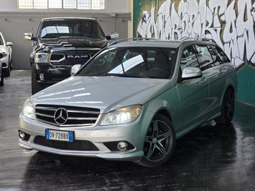 Mercedes-benz C 220 CDI S.W. Avantg.