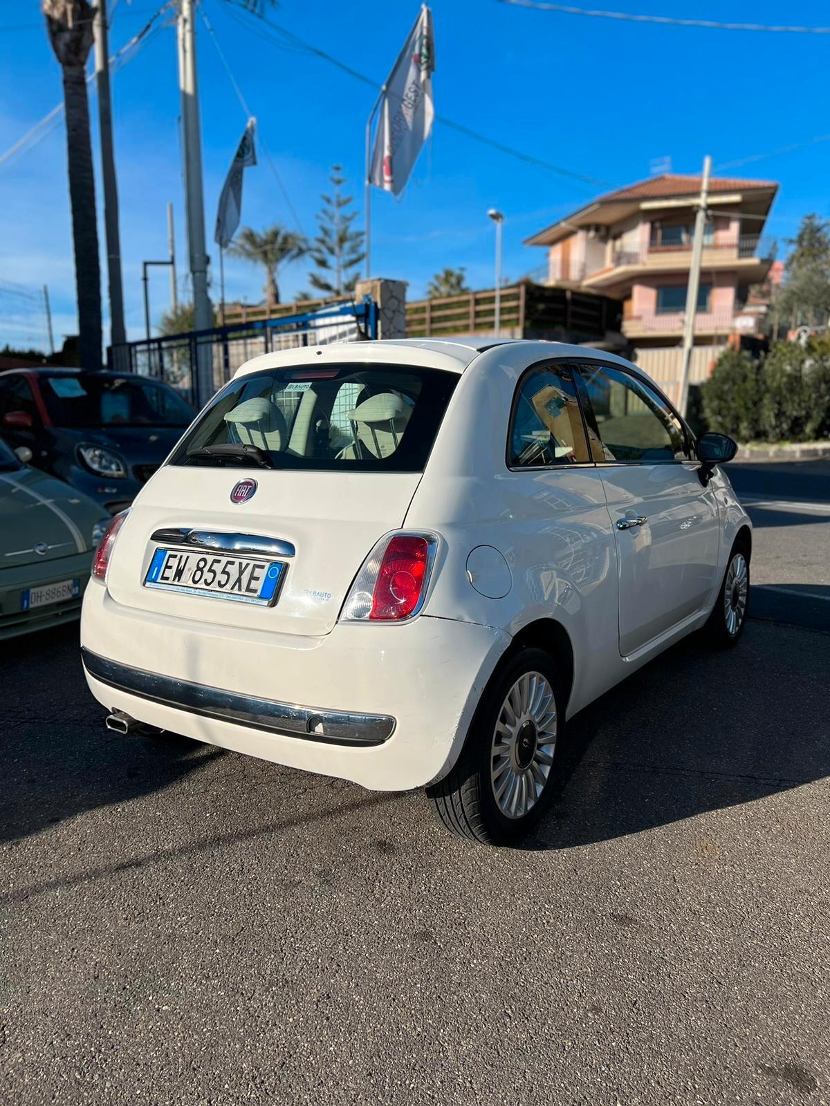 Fiat 500 1.2 Lounge