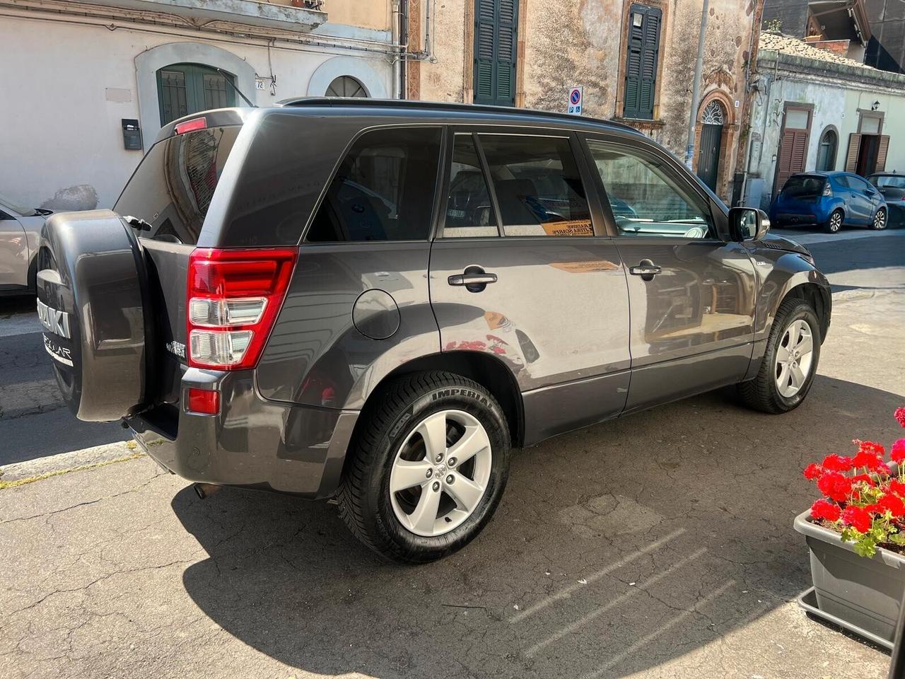 Suzuki Grand Vitara Grand Vitara 1.9 DDiS 5 porte