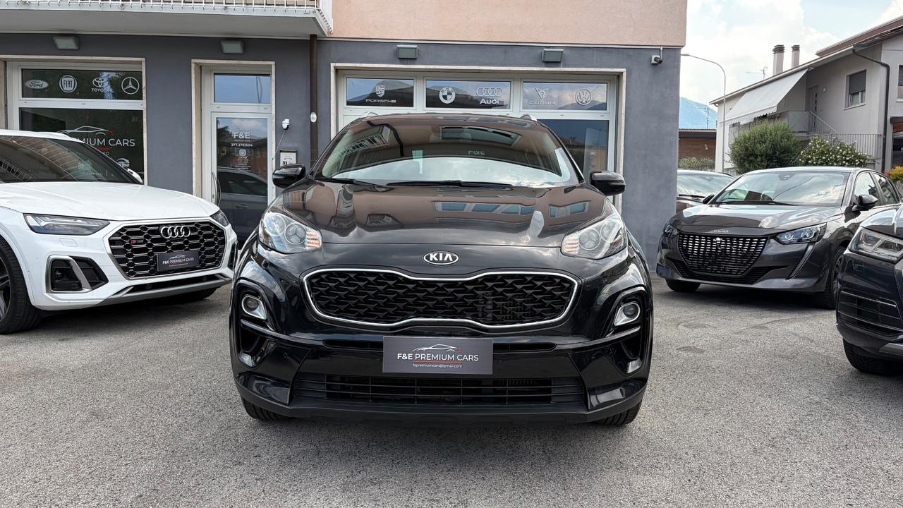 Kia Sportage 1.6 CRDI 115 CV 2WD Energy