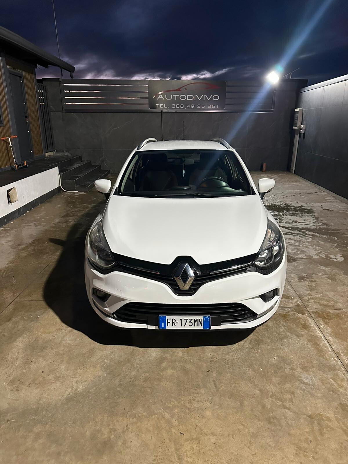 Renault Clio Sporter dCi 8V 75 CV Duel