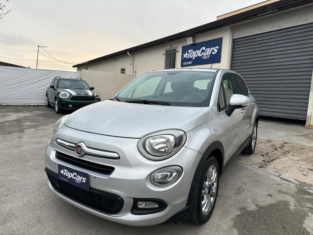 Fiat 500X 1.3 MultiJet Lounge 95 cv - 2016