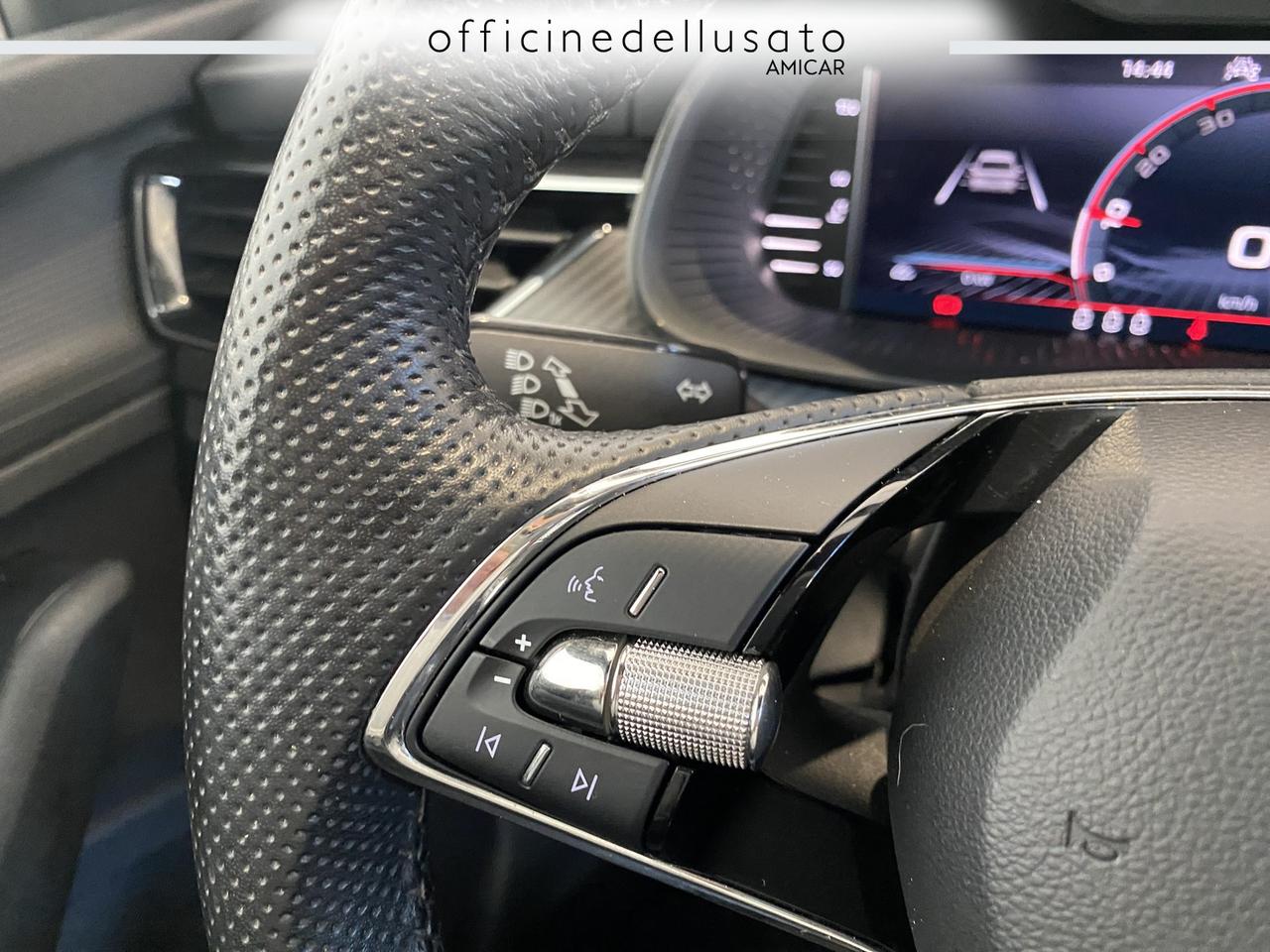 Skoda Kamiq 1.0 tsi 110cv monte carlo