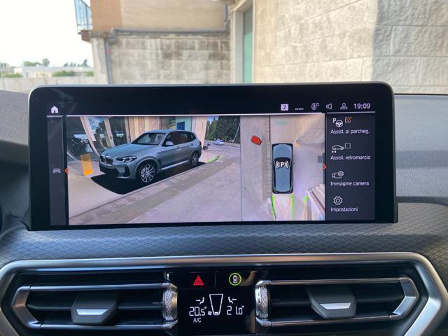 BMW X3 xDrive20d 48V Msport COCKPIT.