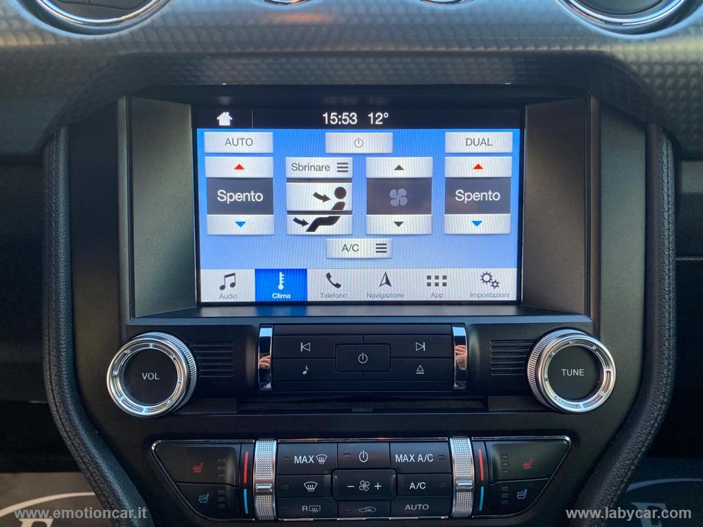 FORD Mustang Convertible 2.3 EcoBoost aut. - 2020