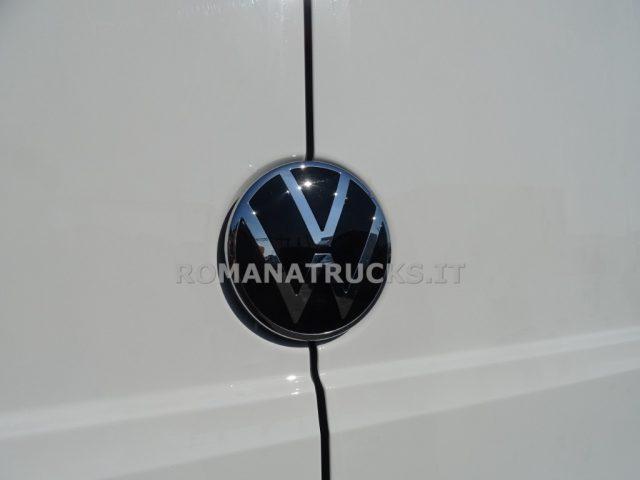 VOLKSWAGEN Crafter L3 H3 TRASPORTO FARMACI HACCP CON EVAPORATORE