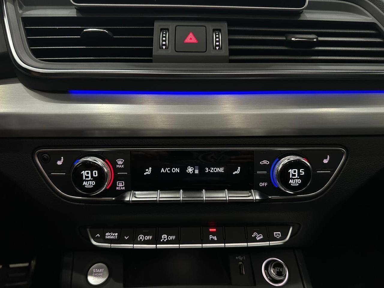 Audi Q5 50 TDI quattro tiptronic S line plus