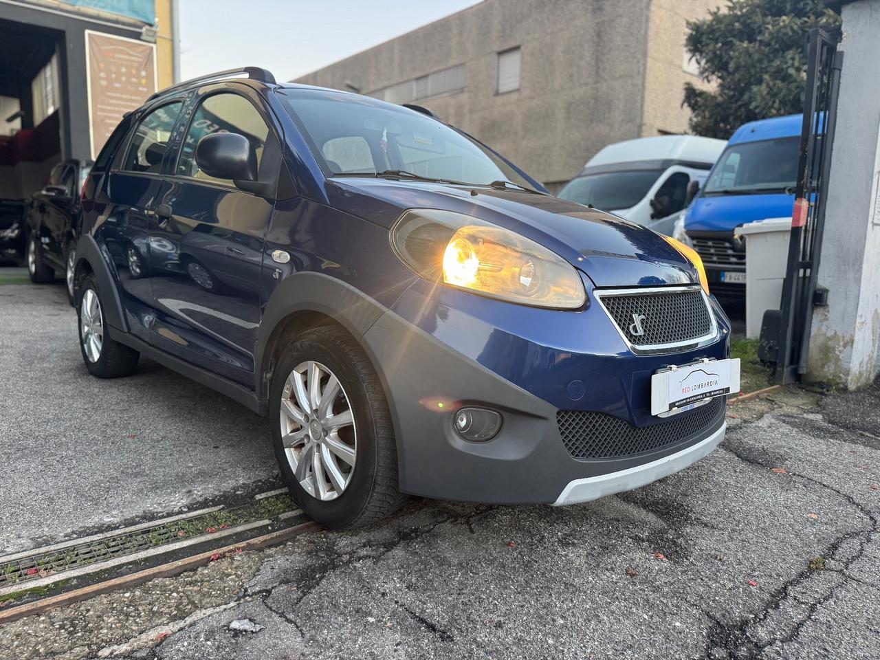 Dr City Cross 1.3 Executive Bifuel Benzina-GPL