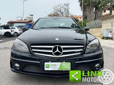 MERCEDES-BENZ CLC 220 CDI Sport