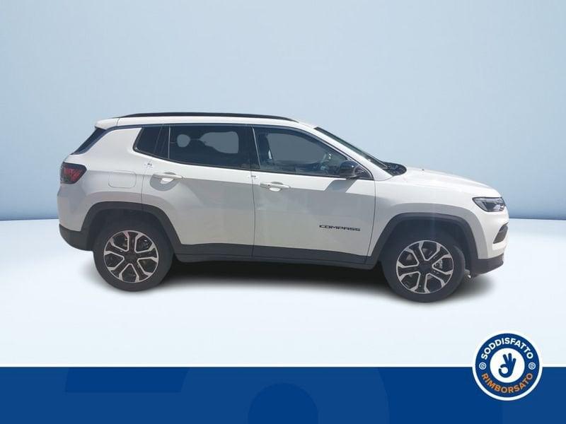 Jeep Compass 1.6 MJT130CV 2WD M6-LIMITED MY23