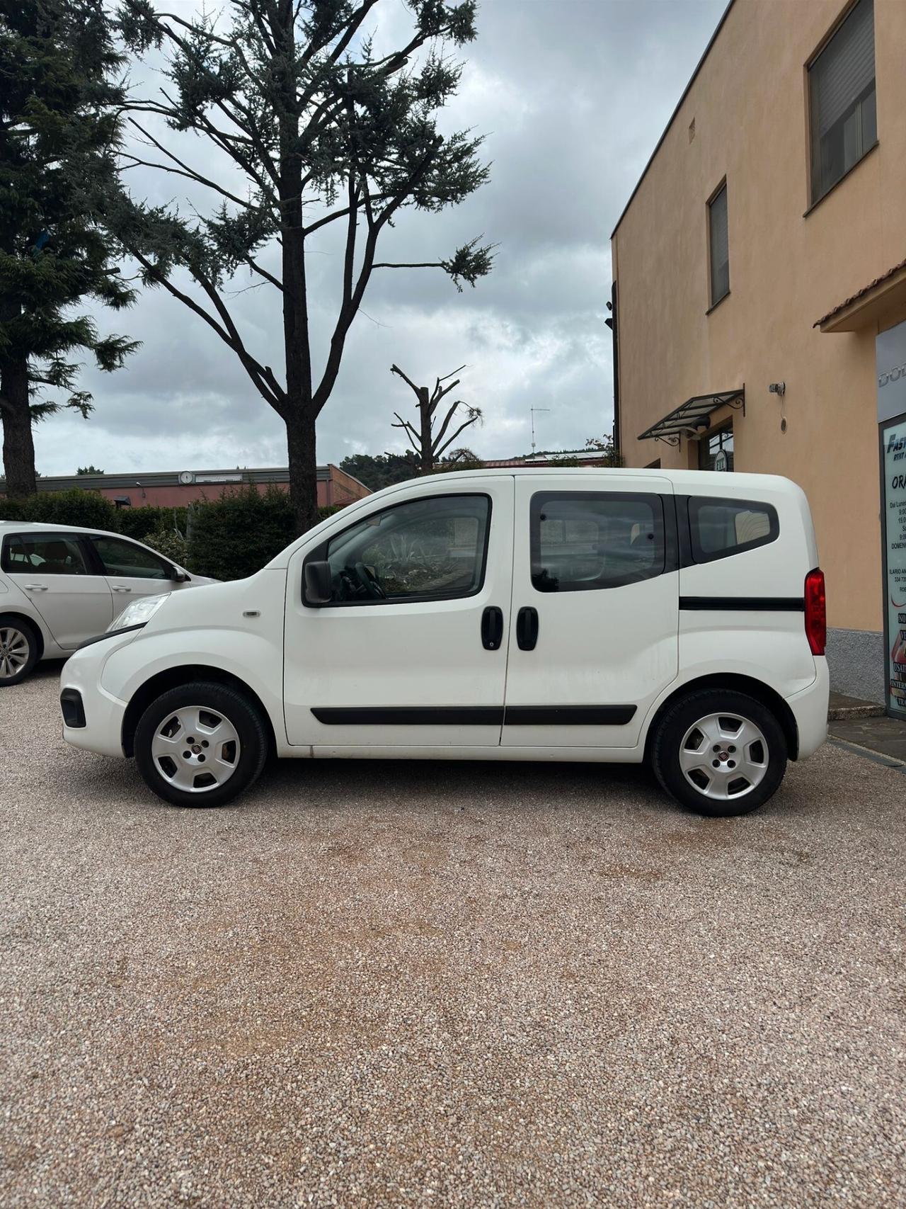 Fiat Qubo FIAT QUBO 1.4 8V 77 CV Easy GPL