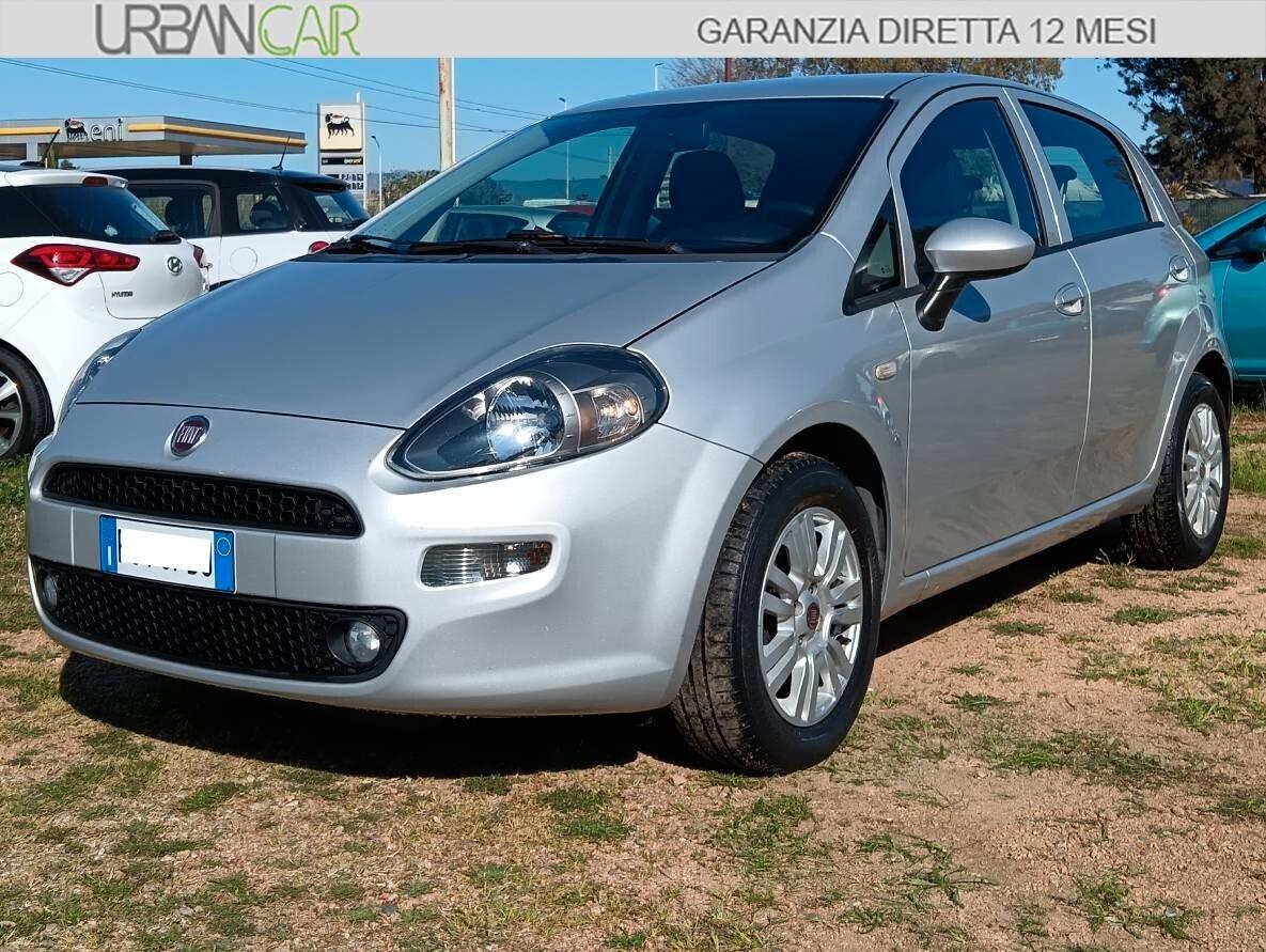 FIAT Punto 1.2 5p 69 Cv - GARANZIA