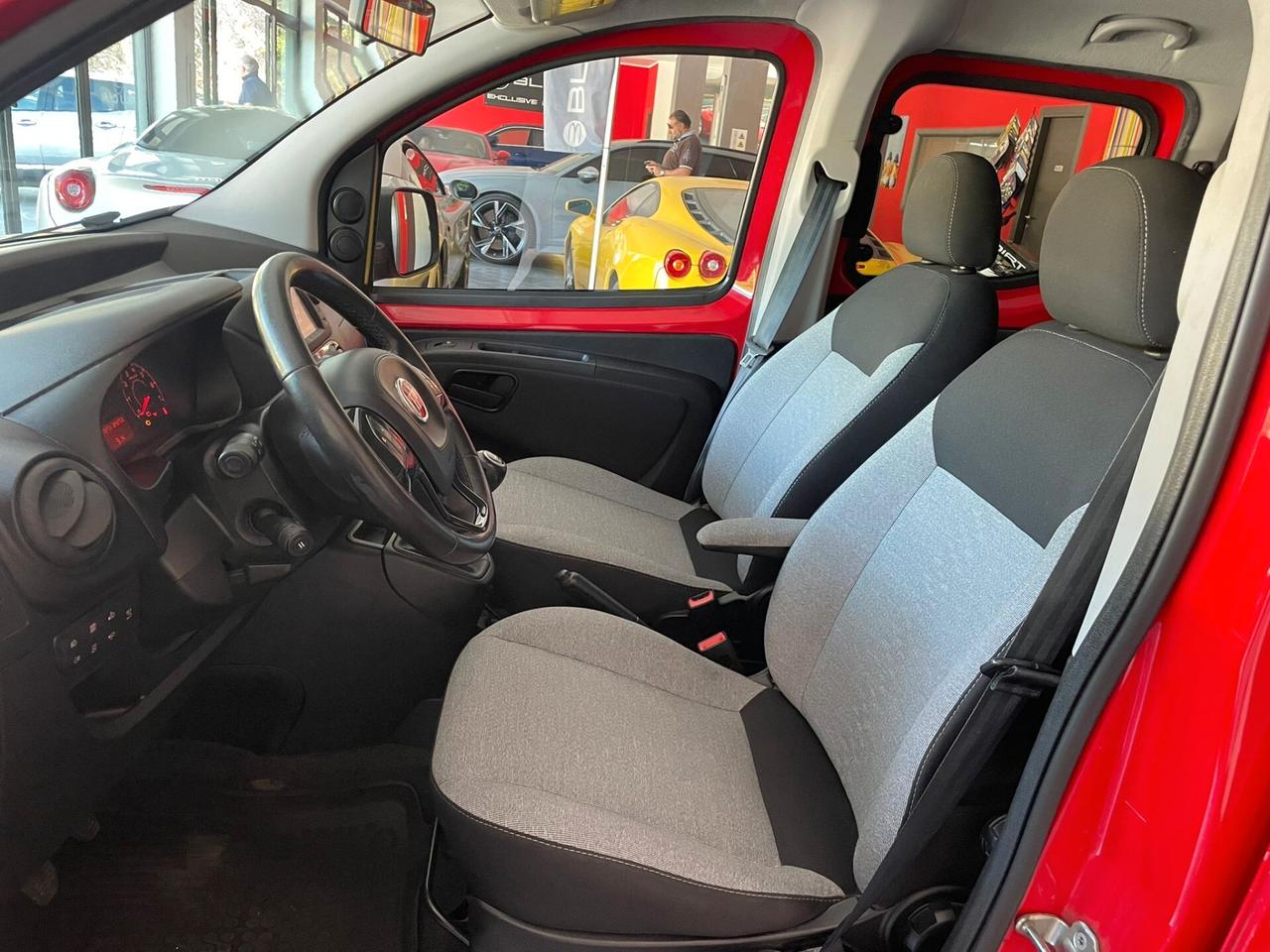 FIAT QUBO 1.3MJT LOUNGE 80cv