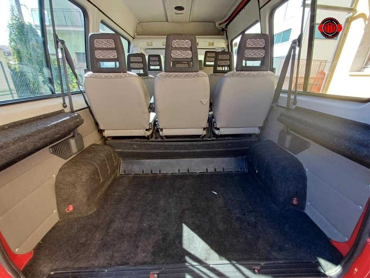 Fiat Ducato 10 1.9 TD PC Panorama 8 posti