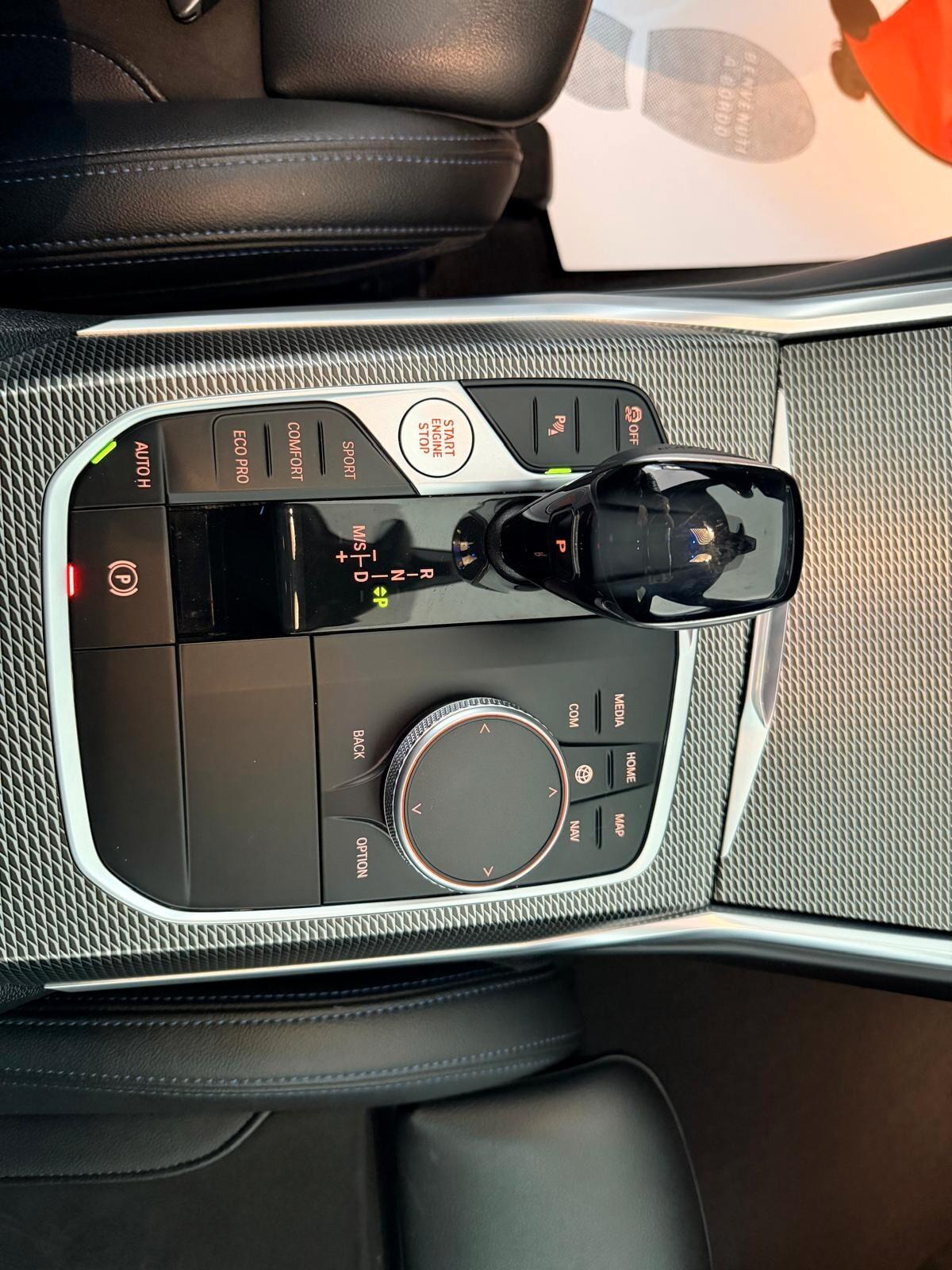 Bmw 320d Touring Msport