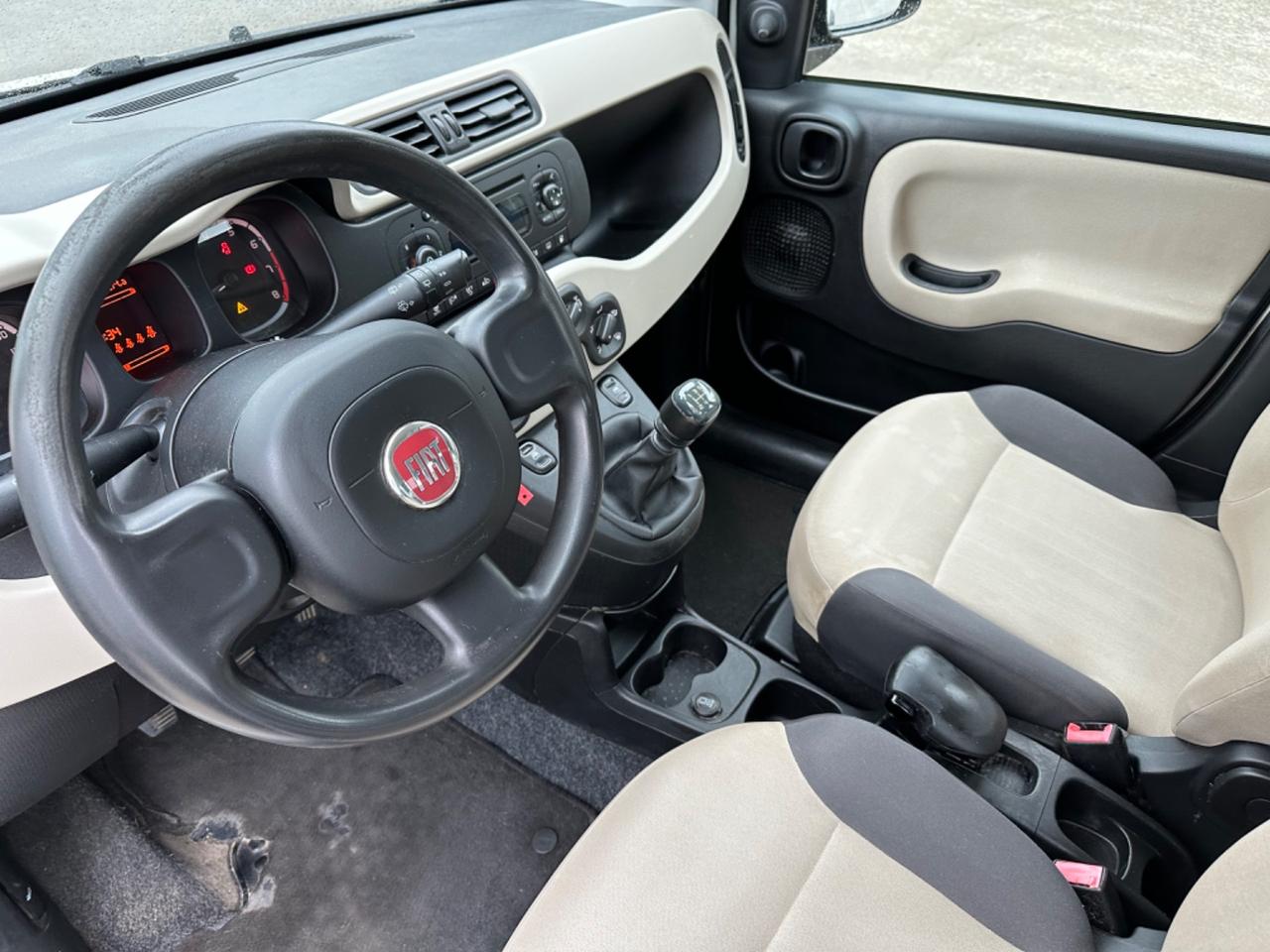 Fiat Panda 0.9 TwinAir Turbo Natural Power Easy