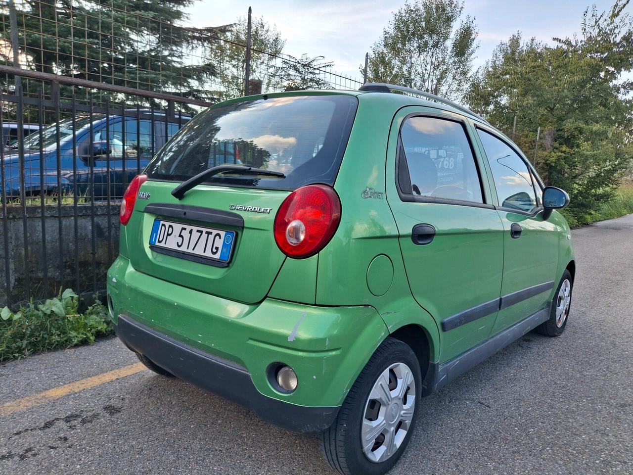 Chevrolet Matiz 800 SE Chic benzina
