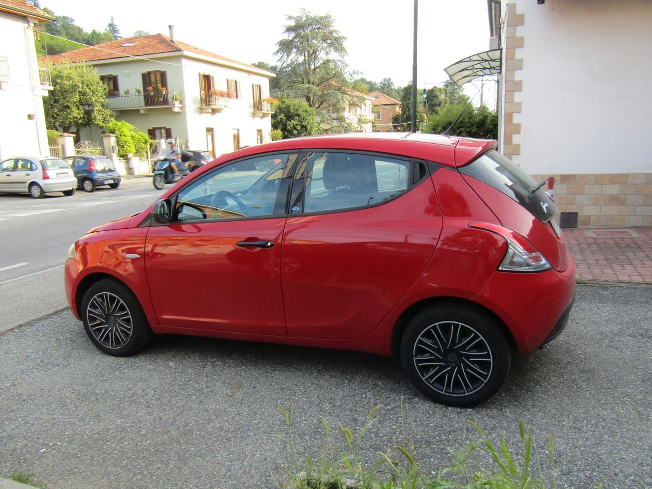 Lancia Ypsilon 1.2 70CV "64.400 km" GPL casa madre, Bluetooth