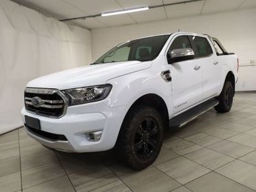 Ford Ranger 2.0 tdci double cab Limited 170cv
