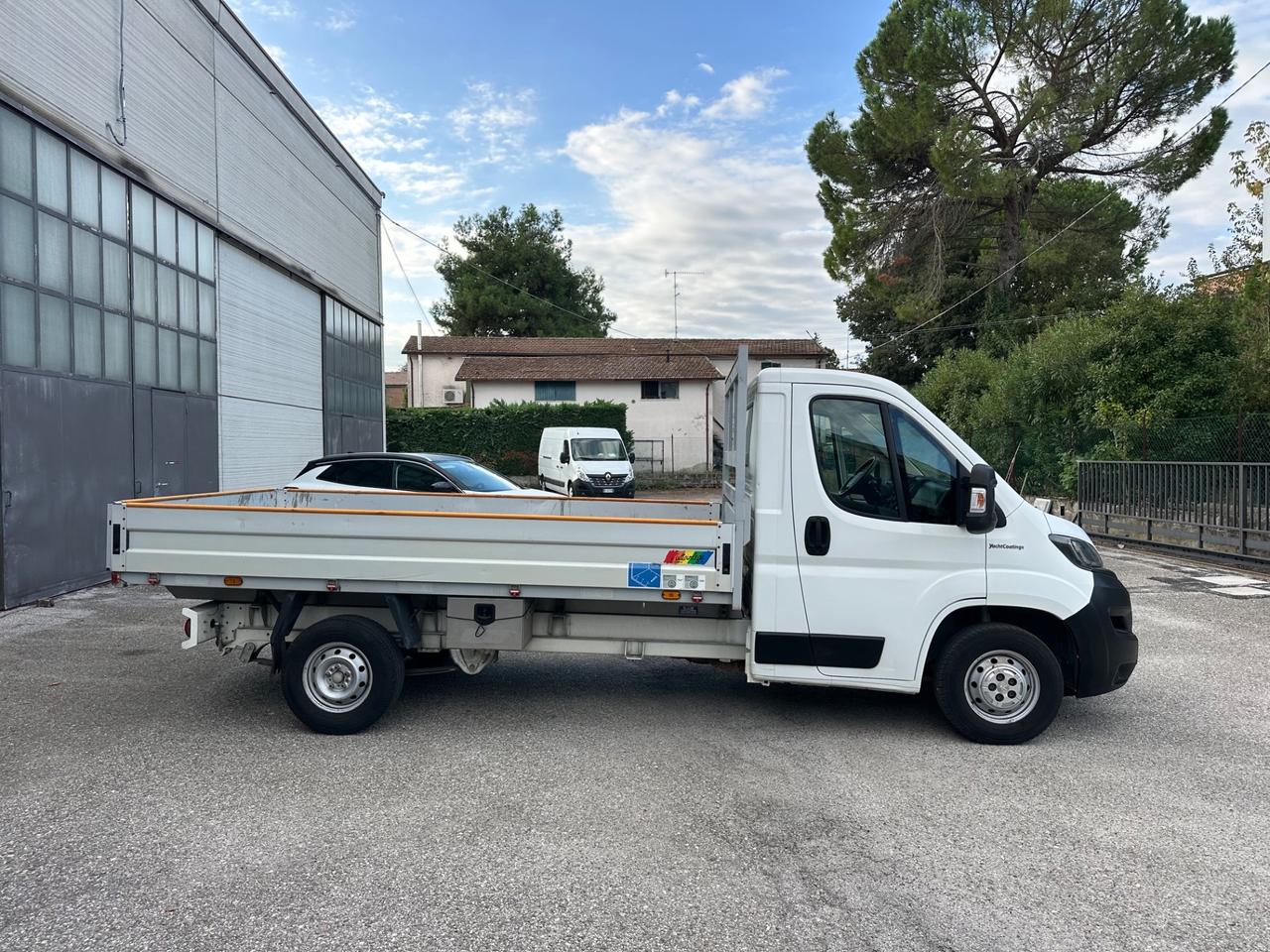 Peugeot Boxer Cassone Fisso Possibile Permuta