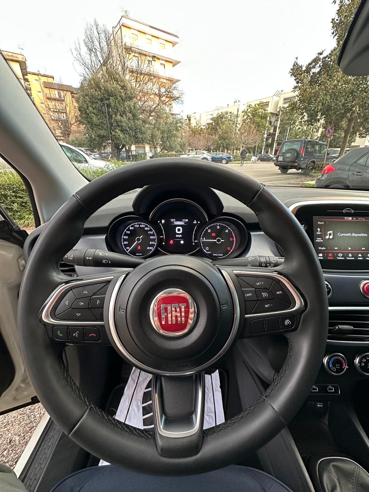 Fiat 500X 1.3 MultiJet 95 CV Club