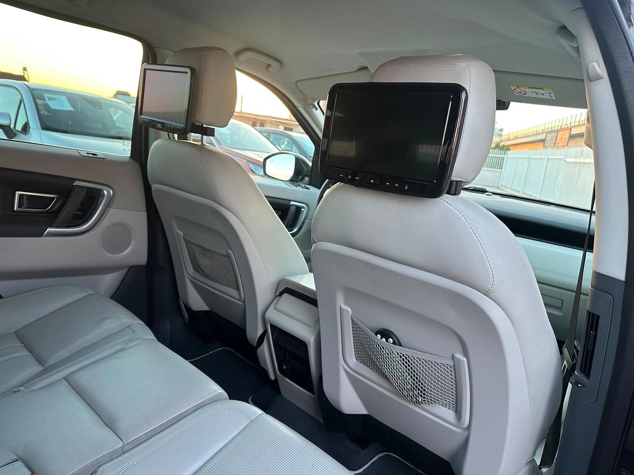 Discovery Sport 2015 2.0 180 CV HSE 4X4 AUTOMATICO