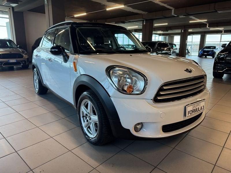 MINI Countryman Mini Cooper D Countryman