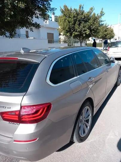 Bmw 520 520d Touring xdrive Luxury 190cv auto