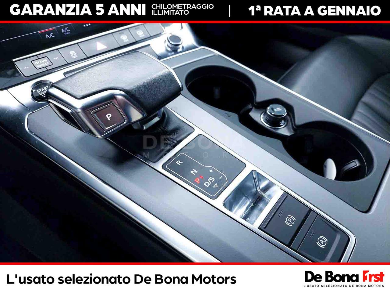 Audi A6 allroad allroad 50 3.0 tdi mhev 48v evolution quattro 286cv tiptronic
