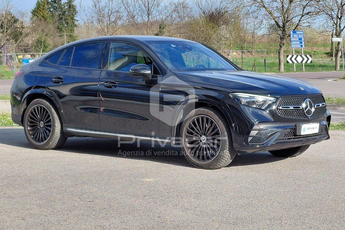 MERCEDES GLC 220 d 4Matic Mild hybrid Coupé AMG Line Premium