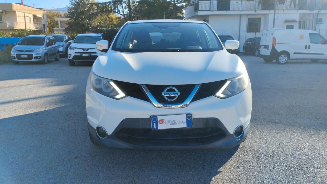 Nissan Qashqai 1.2 DIG-T Tekna