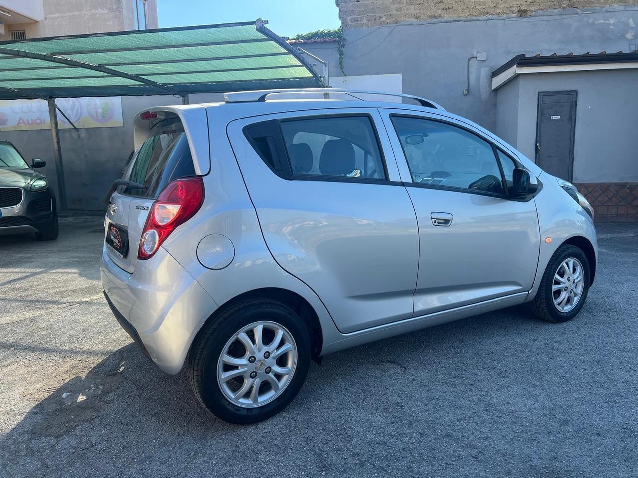 Chevrolet Spark 1.2 LTZ Clima/Pelle
