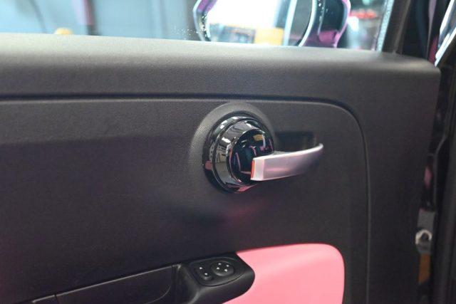 FIAT 500C 1.2 BARBIE EDITION FASHION DOLL 8K DI MODIFICHE!!