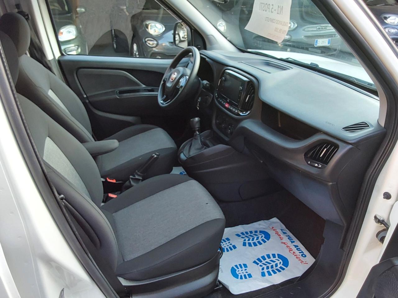 Fiat Doblo 1.6 MJT 5 N1 Easy Prezzo Iva inclusa