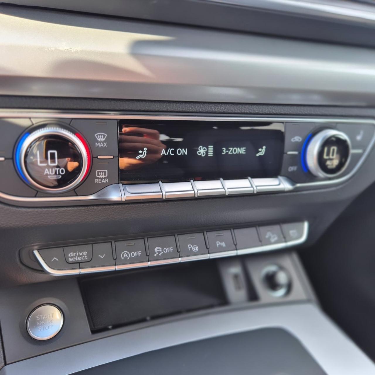 Audi Q5 40 TDI 204 CV quattro S tronic Identity Black
